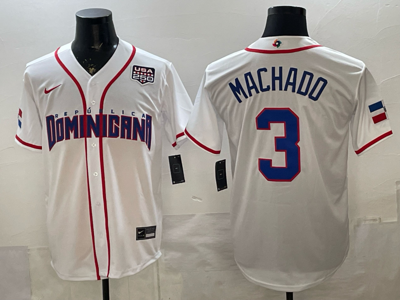 Men 2026 MLB World Cup Nike  Jersey 03160384